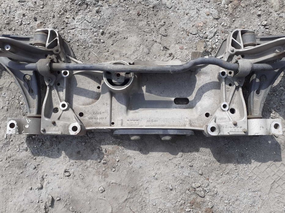 Sanki Volkswagen EOS