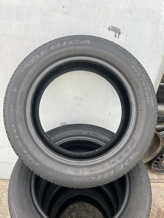 Шини  літні 205 55 R16 Debica,Goodyear,,всесезон kleber