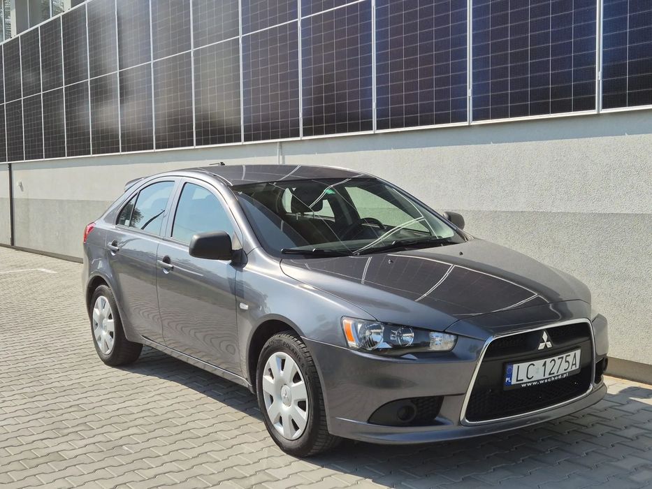 Mitsubishi Lancer Mitsubishi Lancer