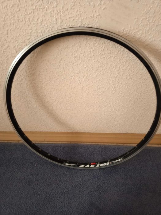 Обід Aluminium Alloy Weinmann Double Wall 26*1.5/1.95 Zac2000