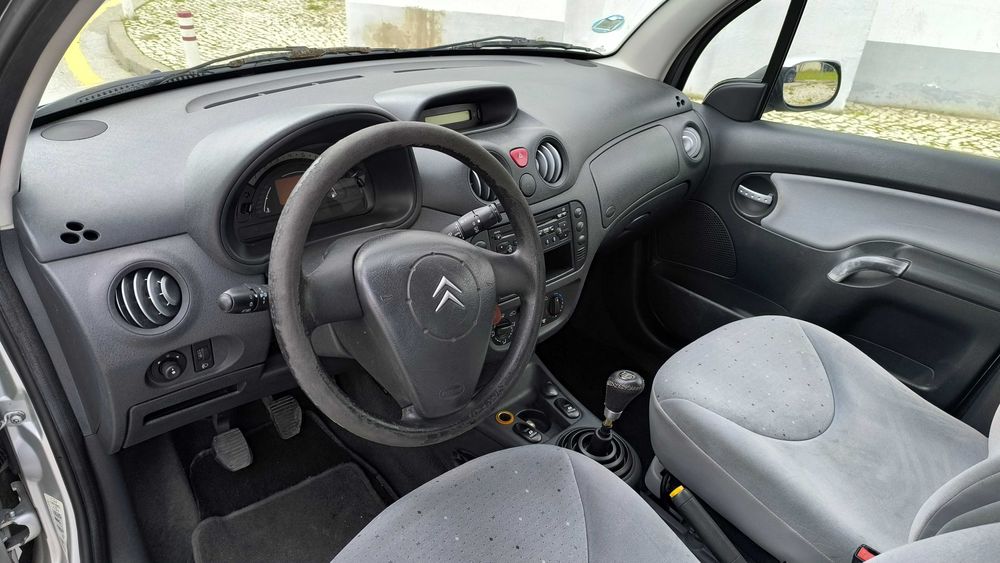 Citroen C3 1.1 em bom estado geral