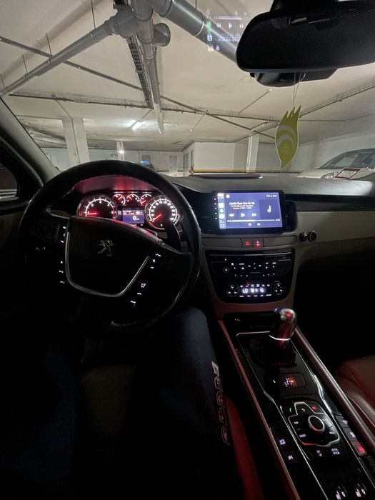 Peugeot 508sw 1.6 Hdi business pack