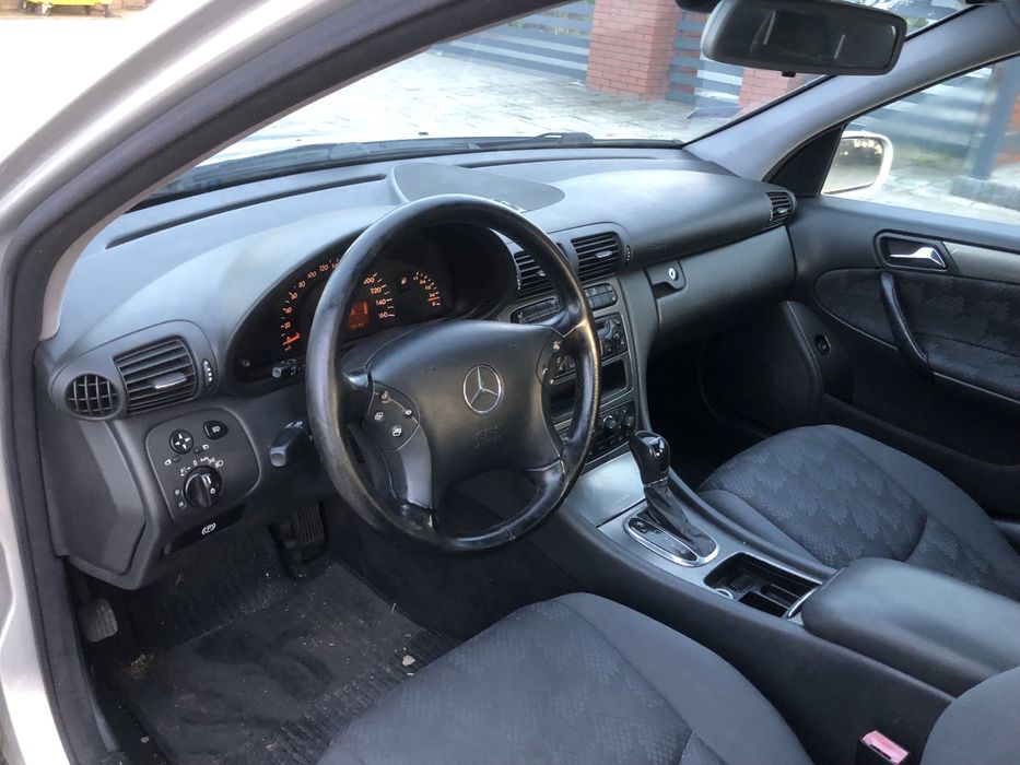 Mercedes C 220 Cdi Avangarda Automat