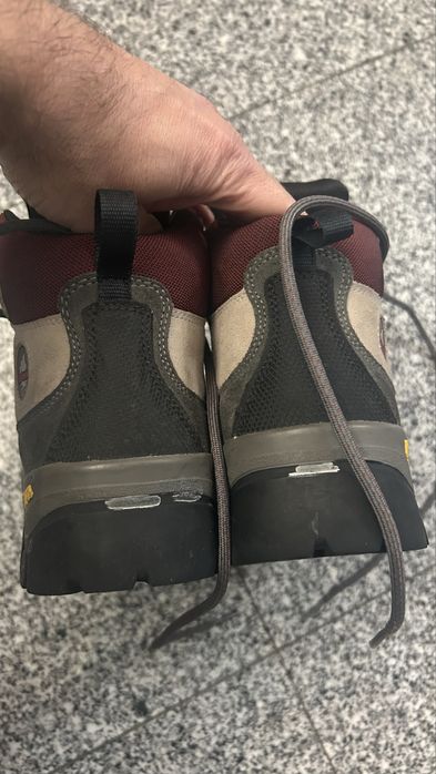 Lafuma 36 botas caminhada Goretex Vibram