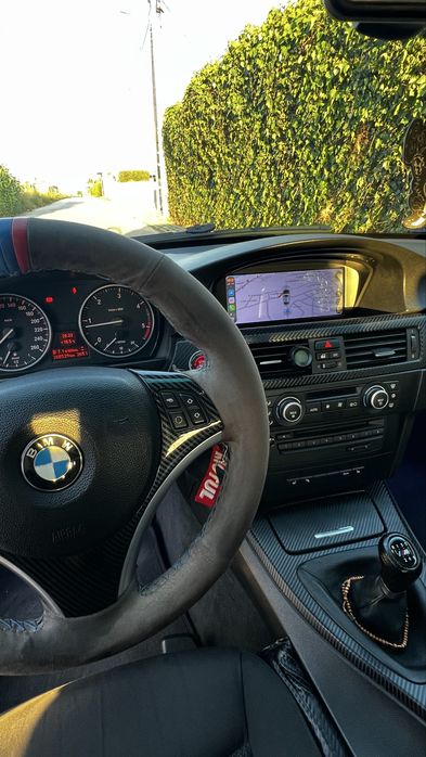 Bmw  318d E91 de 2009