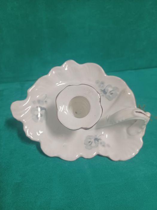 Palmatórias em porcelana vista alegre