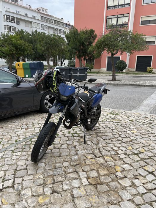 Yamaha Dt50x (90)