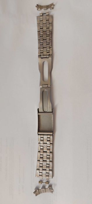 Bransoleta 21 mm do zegarka Festina F20357-3 - uszkodzona