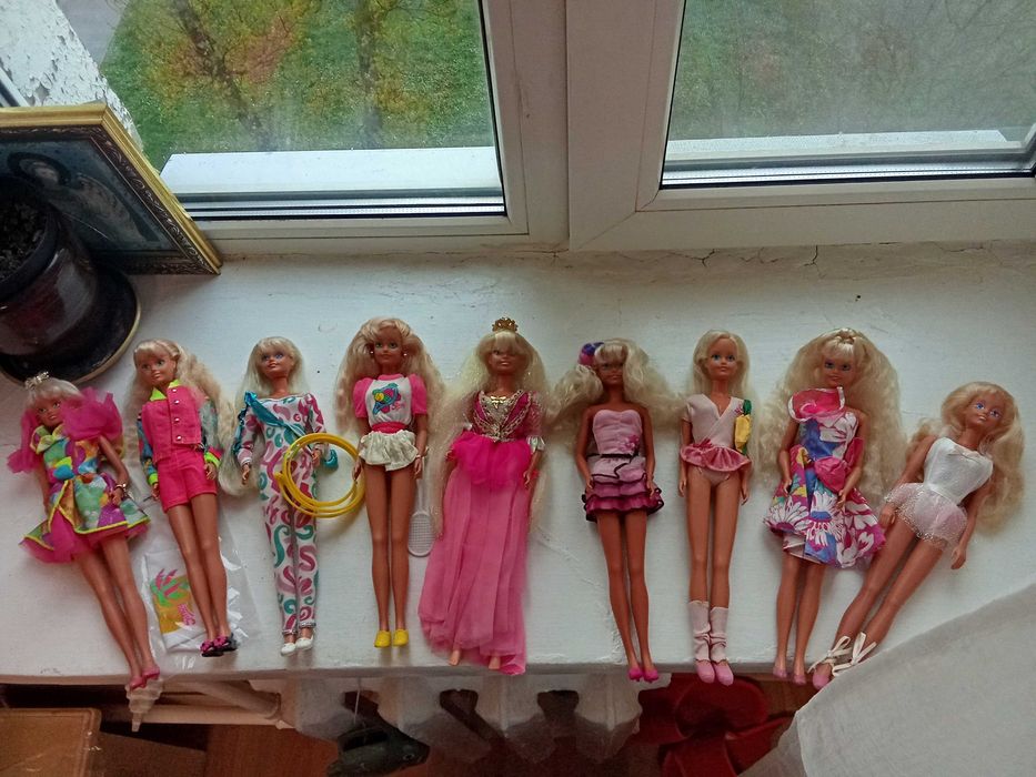 Ляльки sindy hasbro