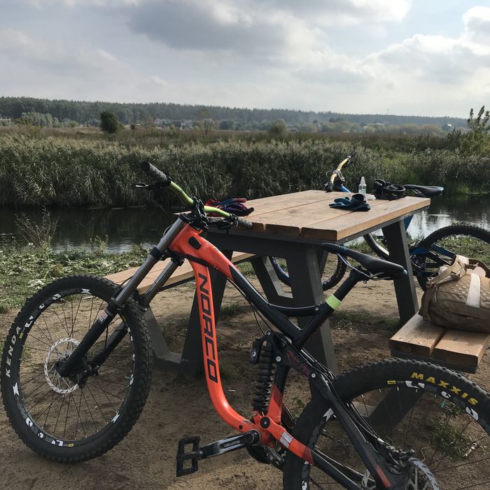 Norco Aurum 6.3 2016 / гірський велосипед Downhill