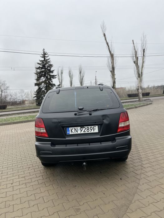 Kia Sorento 2.5TDi 4x4