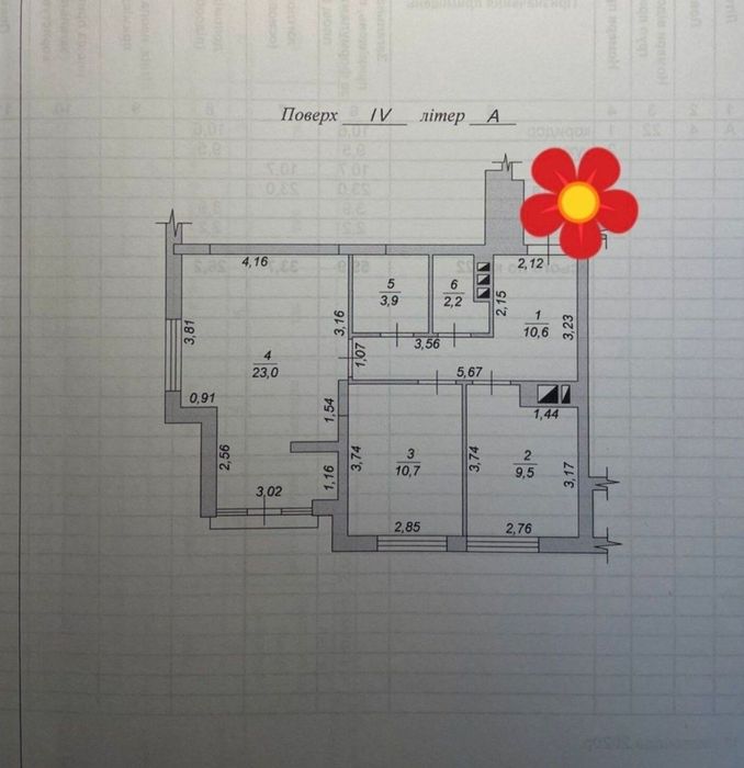 Продам 2кімнатну квартиру у новобудові " RIVER CITY"