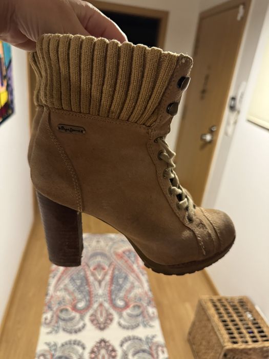 Botas Pepe Jeans – tamanho 38
