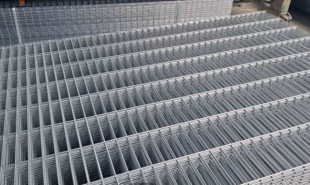 Panel ogrodzeniowy 2,03x2,5 ,6/5/6, ocynk * WYPRZEDAŻ *