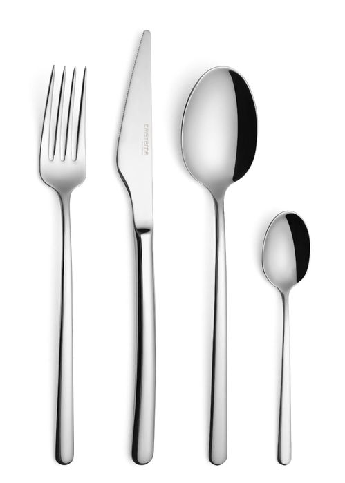 Faqueiro Macau 130 peças Aço 18/10 Cristema