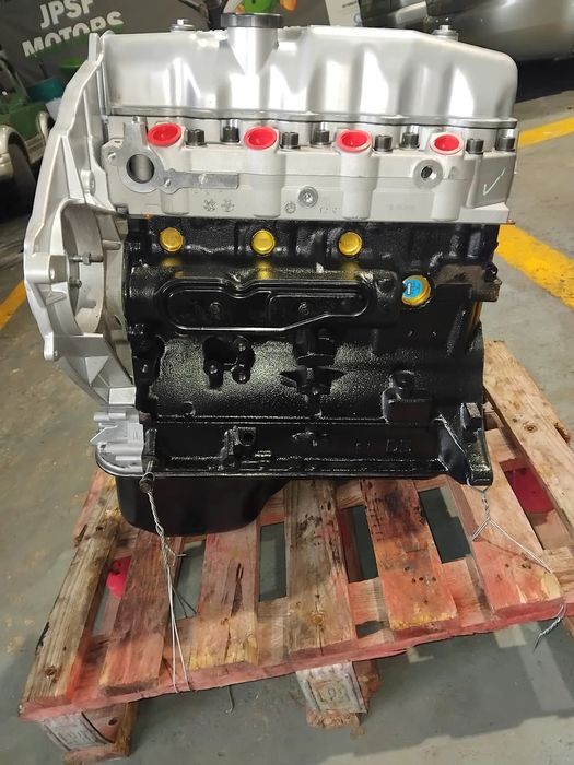 Motor Mitsubishi L 200 2.5 TD 4D56 - RECONDICIONADO