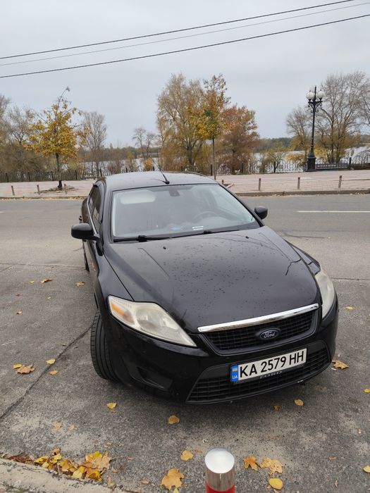 Ford Mondeo 2.0, 2007 року