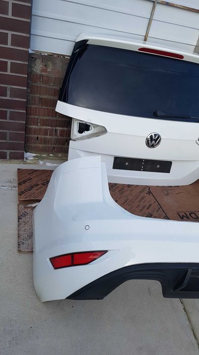 Tył Touran III 2015- komplet