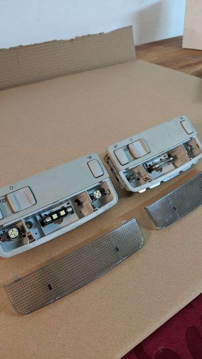 Luz de Teto Plafonnier VW/SEAT Leon 1M