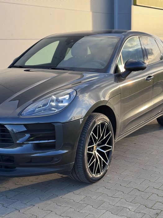 Porsche Macan Sprzedam Porsche Macan