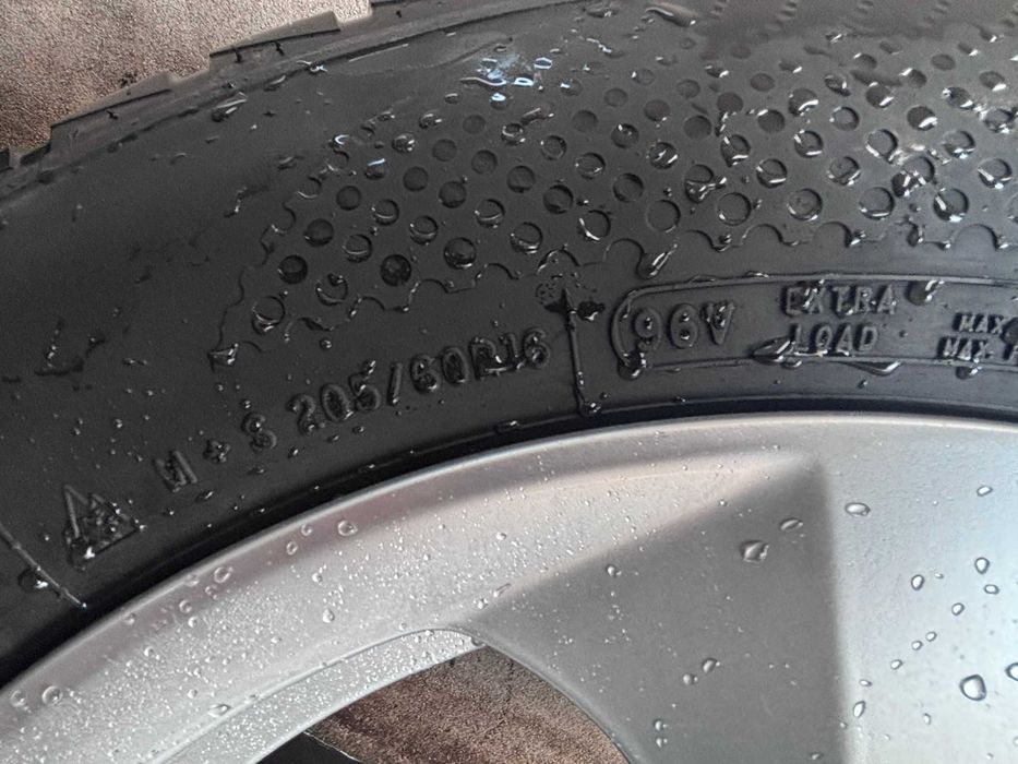 JANTES 16 BMW 5X120