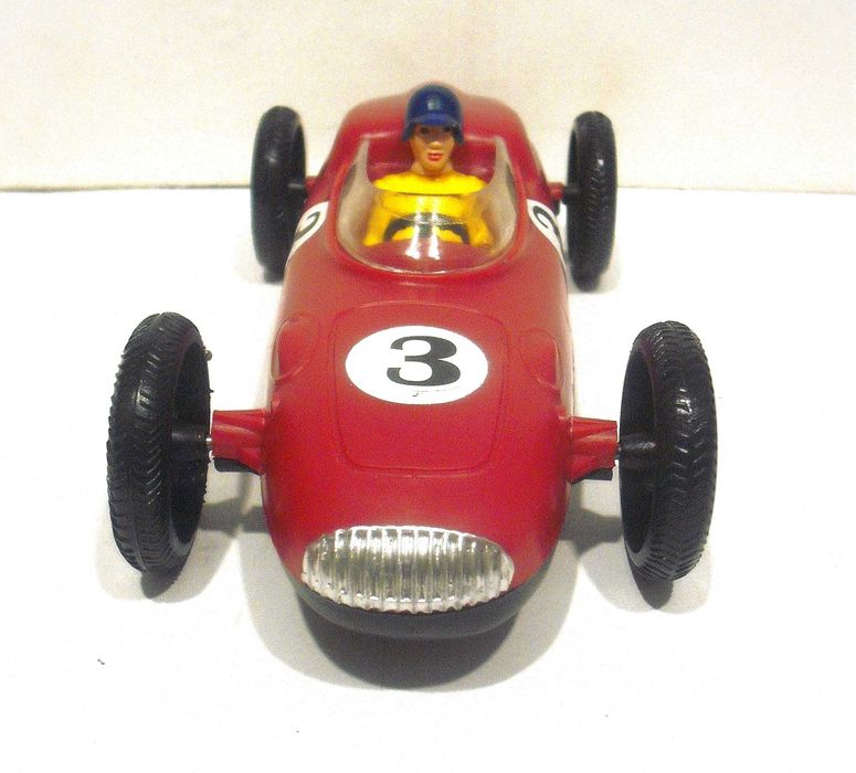 PEPE - carro de corrida grande - personalizado