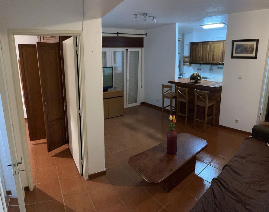 Apartamento T1 sete rios
