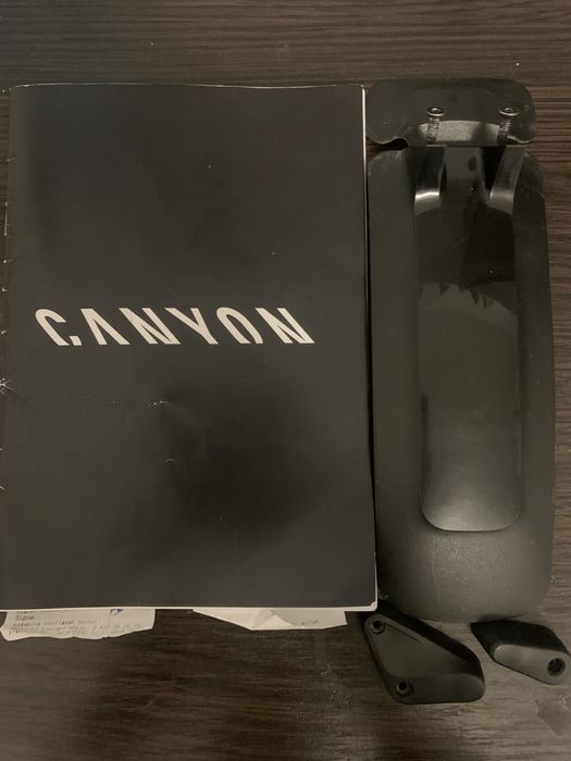 CANYON SENDER CF 2020 "З Документами"