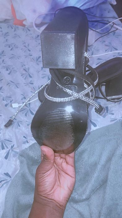 Saltos novos, e nunca usados