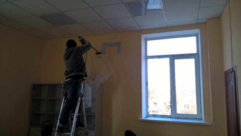 Обслуживание кондиционеров и систем вентиляции в Киеве