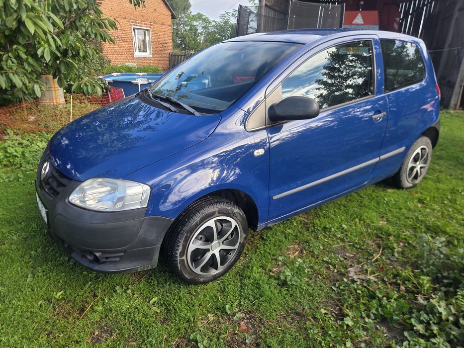 Volkswagen Fox