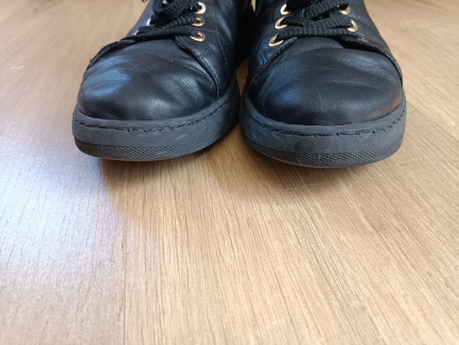 Buty skórzane sneakersy Ryłko r. 39