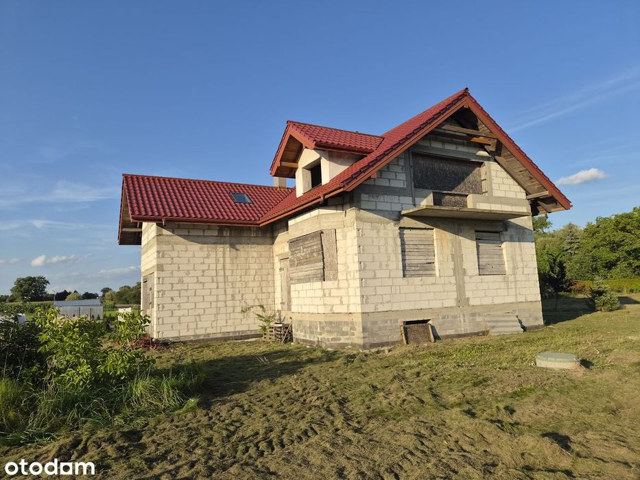 Dom – Kikół - Widok 4