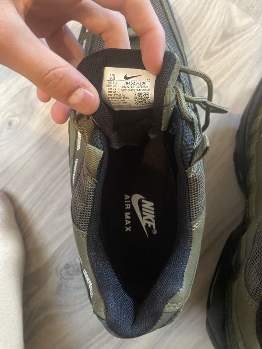 Кросівки Nike air max 95.Нові