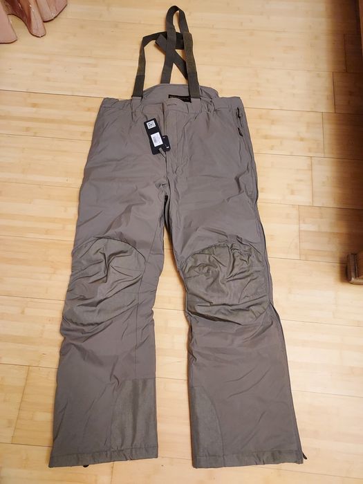 Чоловічі зимові тактичні штани Carinthia, XL