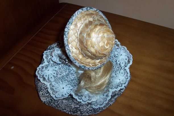 Bonequinha de Porcelana