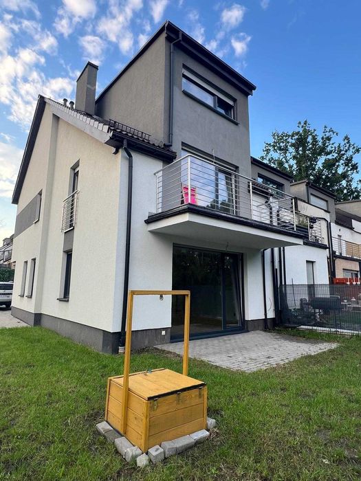 NOWE 3-pokojowe mieszkanie z ogródkiem i 2 miejscami postojowymi | Bezczynszowe | Katowice Zarzecze