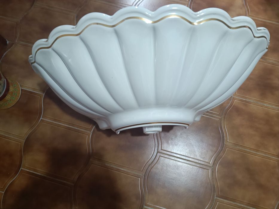 Louça cerâmica modelo Italiano GSI usado