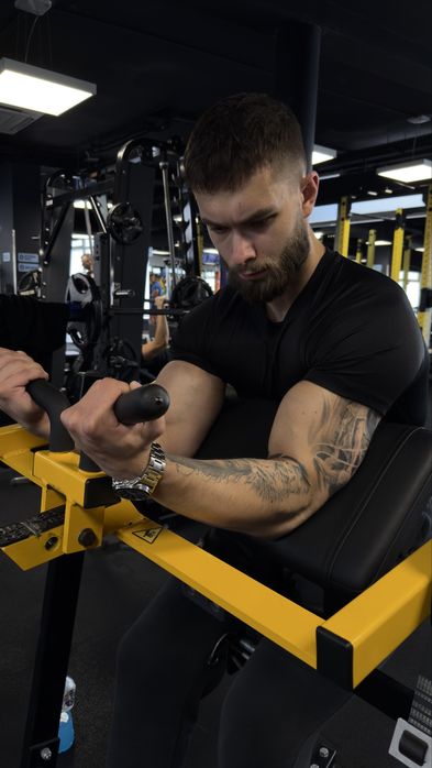 Trener personalny Zdrofit Warszawa/Online