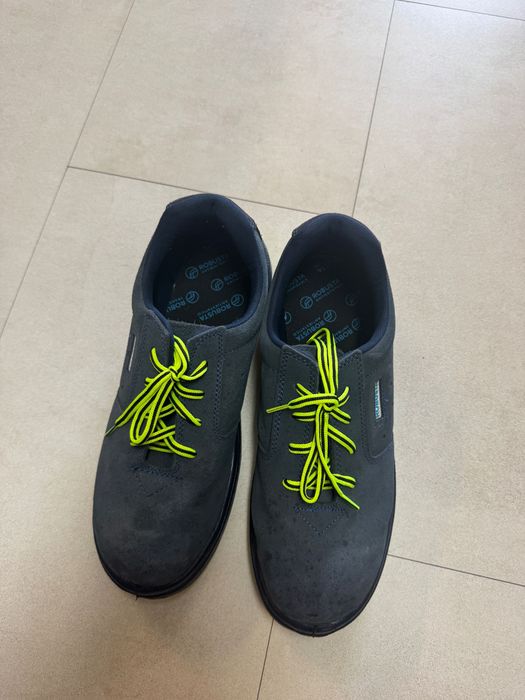 Sapatos segurança robusta