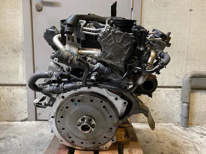 Motor CGLA AUDI 2.0L 163 CV