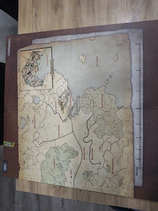 Gloomhaven Polska Edycja