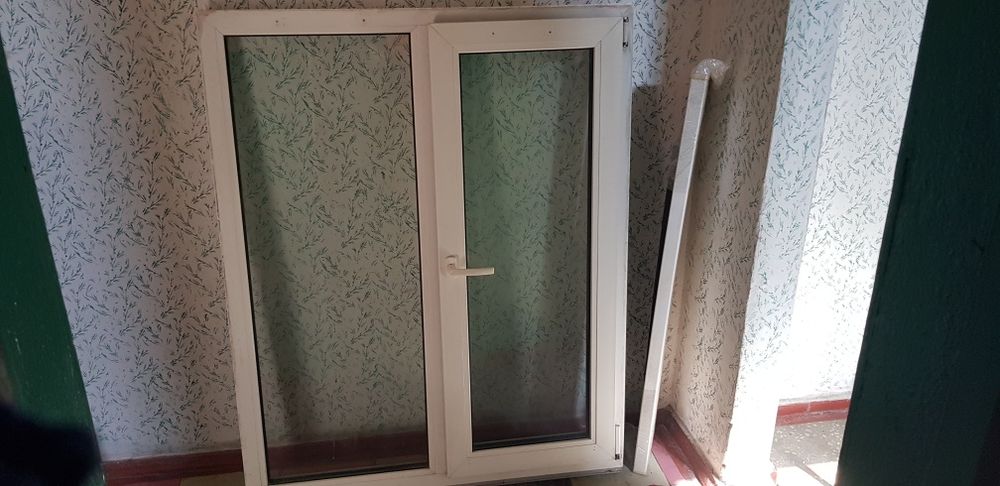 Окно Металопластик