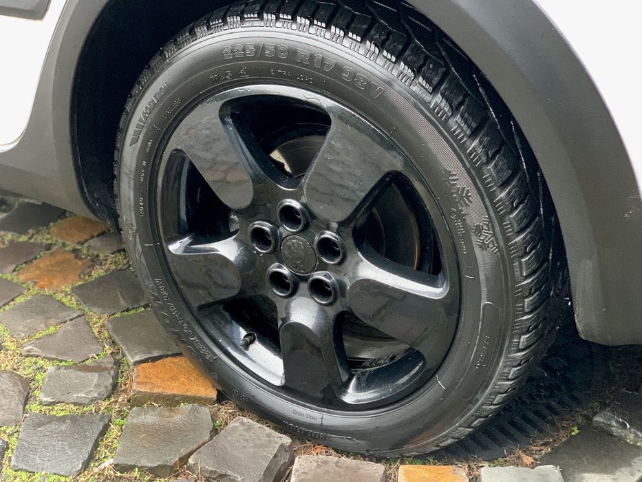 Skoda Octavia Scout 2.0 TDI