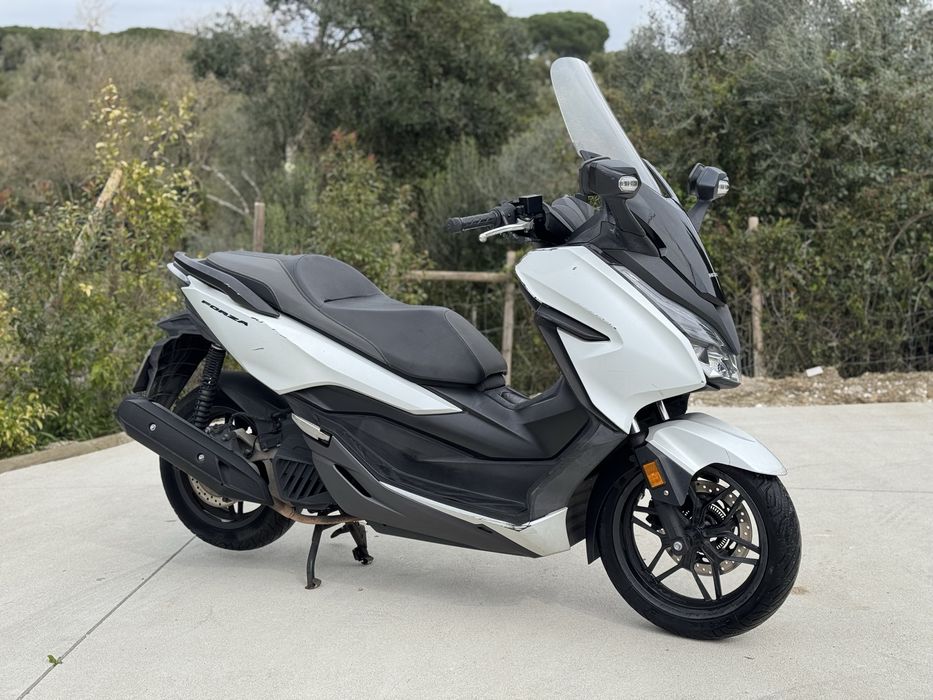 Honda Forza 125 / 2021 / 24.000km