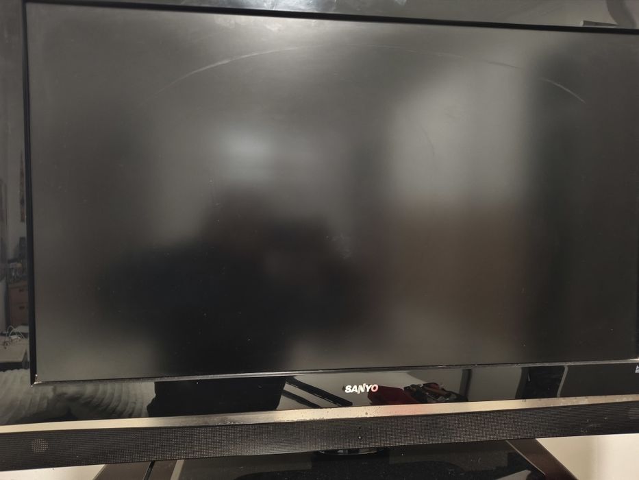 Tv sanyo plasma antigo