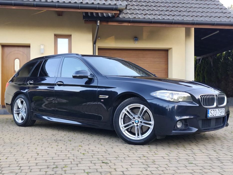 BMW Seria 5