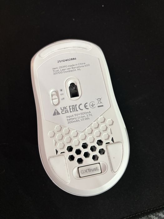 Myszka gt trust gaming