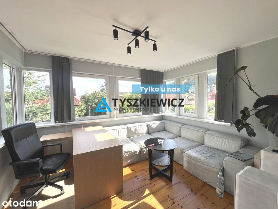 3 pok. w Oliwie| 53,5 m2 | spokojna okolica | Obc