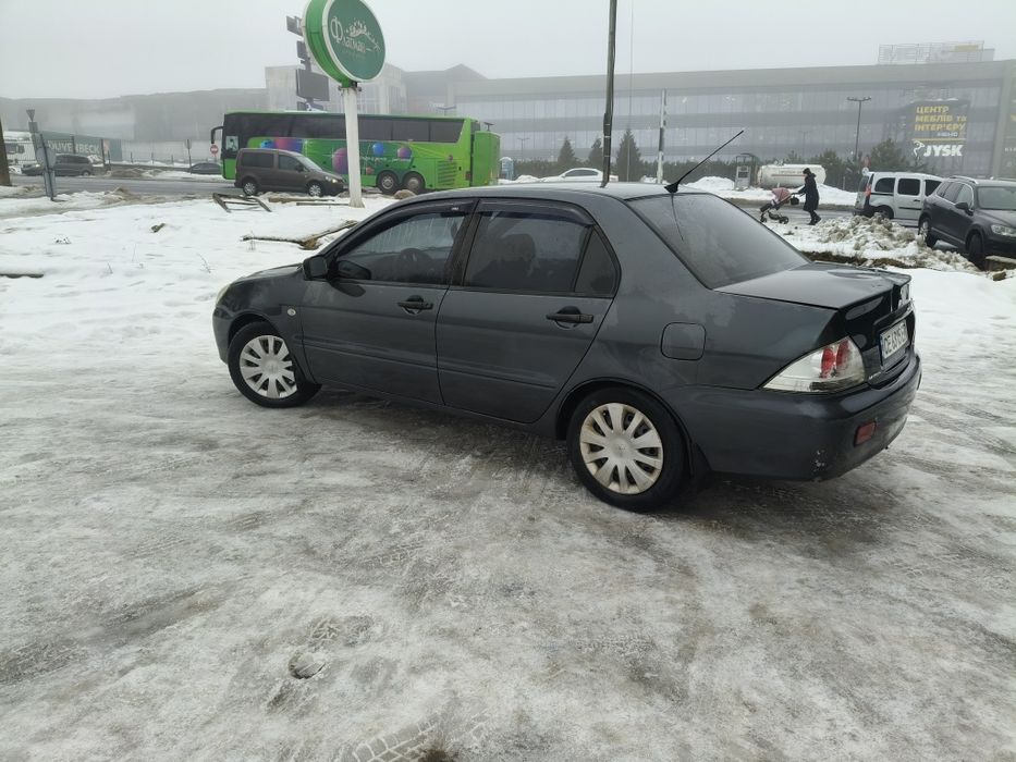 Lancer 9 газ бензин